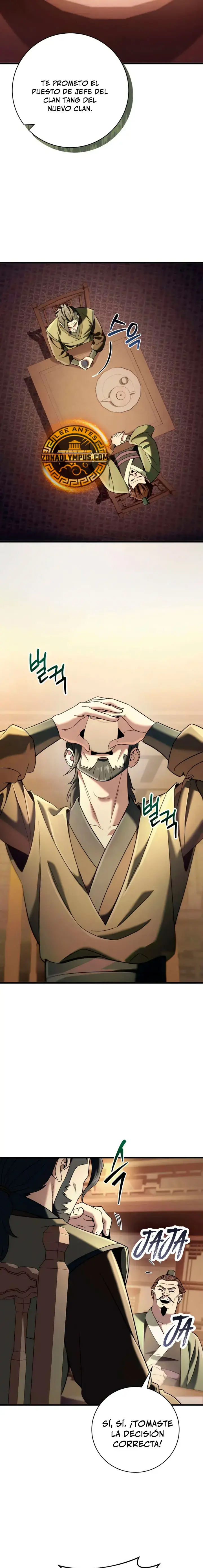 Four Heavenly Kings - Capítulo 9 - Página 10 - LectorTMOo