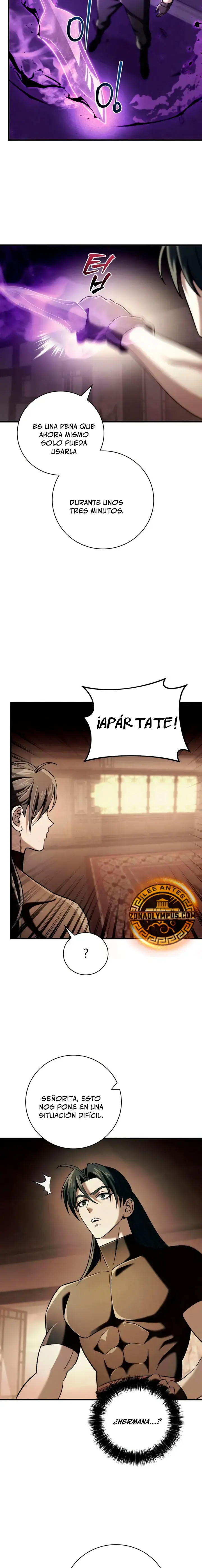 Four Heavenly Kings - Capítulo 9 - Página 18 - LectorTMOo