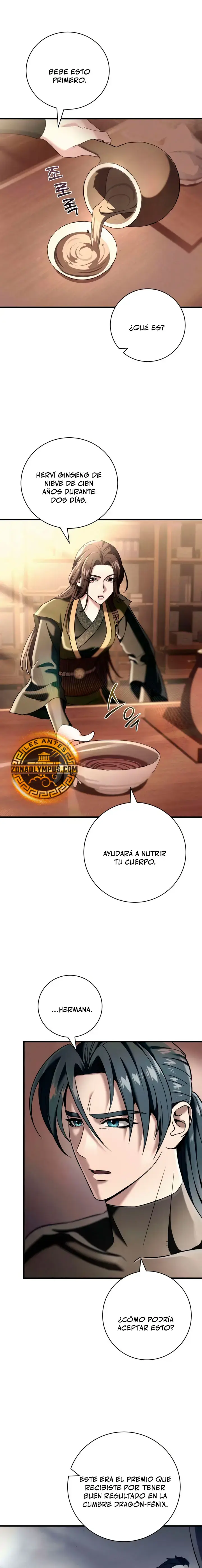Four Heavenly Kings - Capítulo 9 - Página 22 - LectorTMOo
