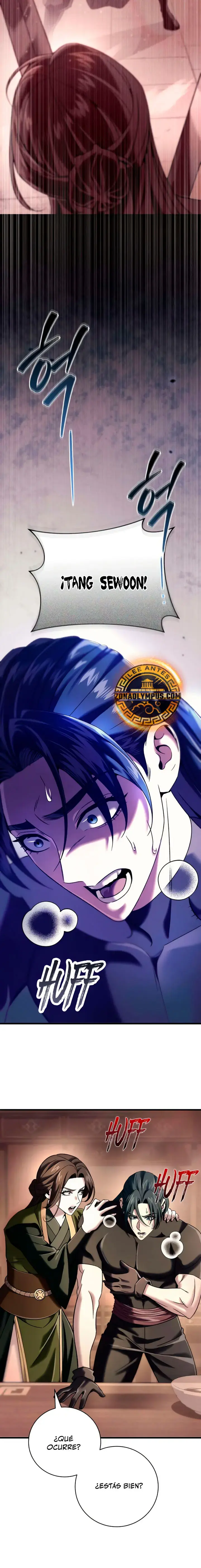 Four Heavenly Kings - Capítulo 9 - Página 26 - LectorTMOo