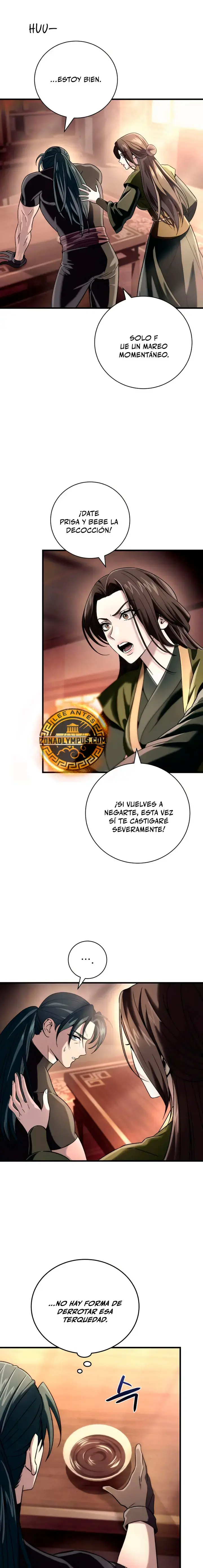 Four Heavenly Kings - Capítulo 9 - Página 27 - LectorTMOo