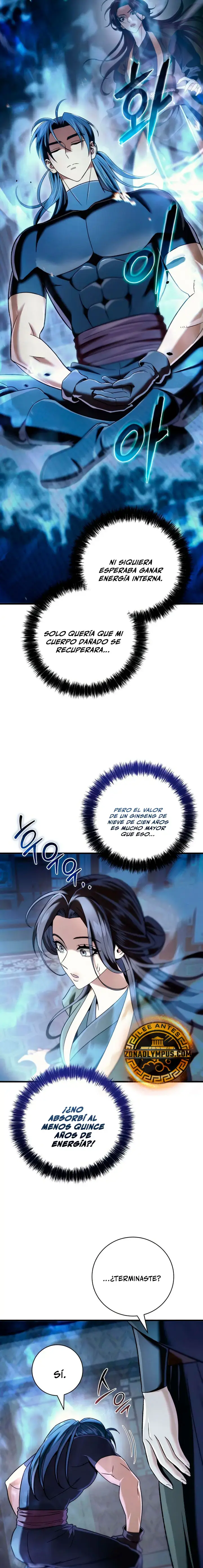 Four Heavenly Kings - Capítulo 9 - Página 29 - LectorTMOo