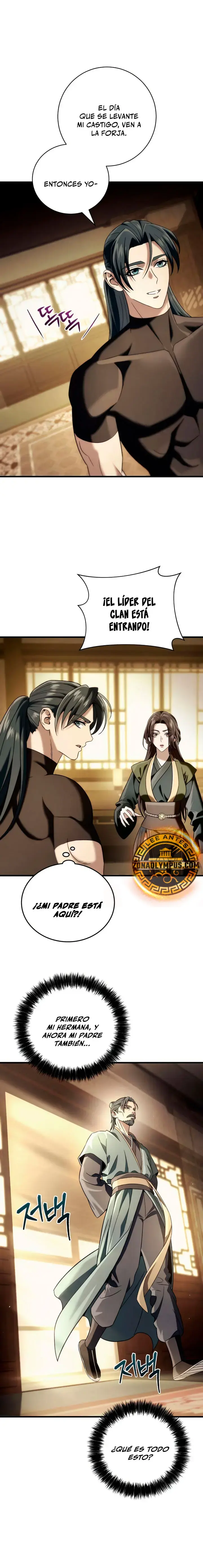 Four Heavenly Kings - Capítulo 9 - Página 31 - LectorTMOo
