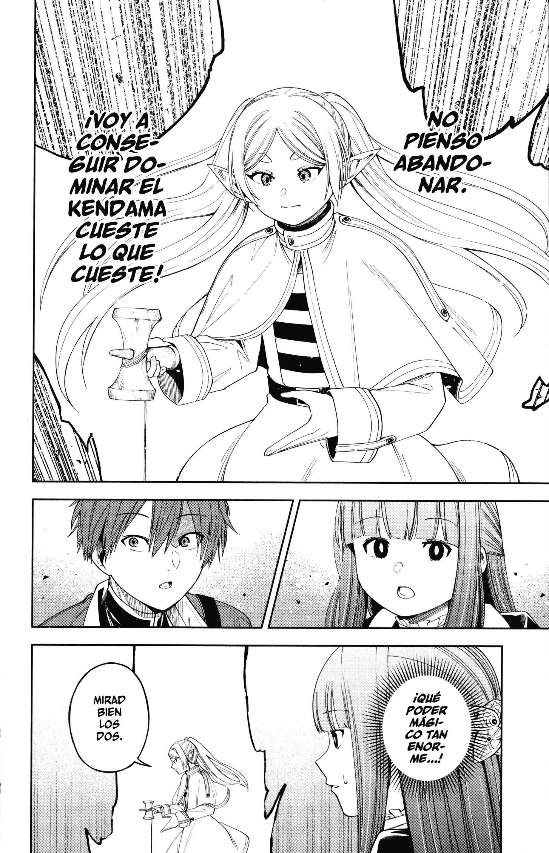 Frieren - Antología capítulo 1 página 16