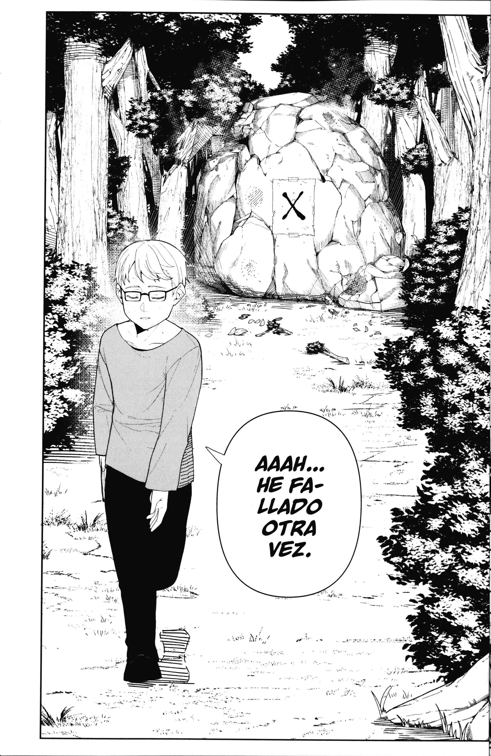 Frieren - Antología capítulo 3 página 15