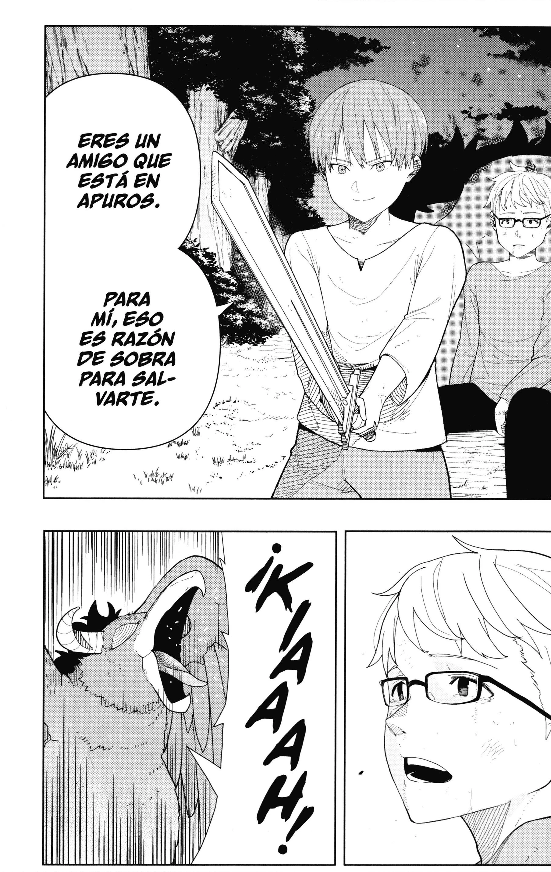 Frieren - Antología capítulo 3 página 30