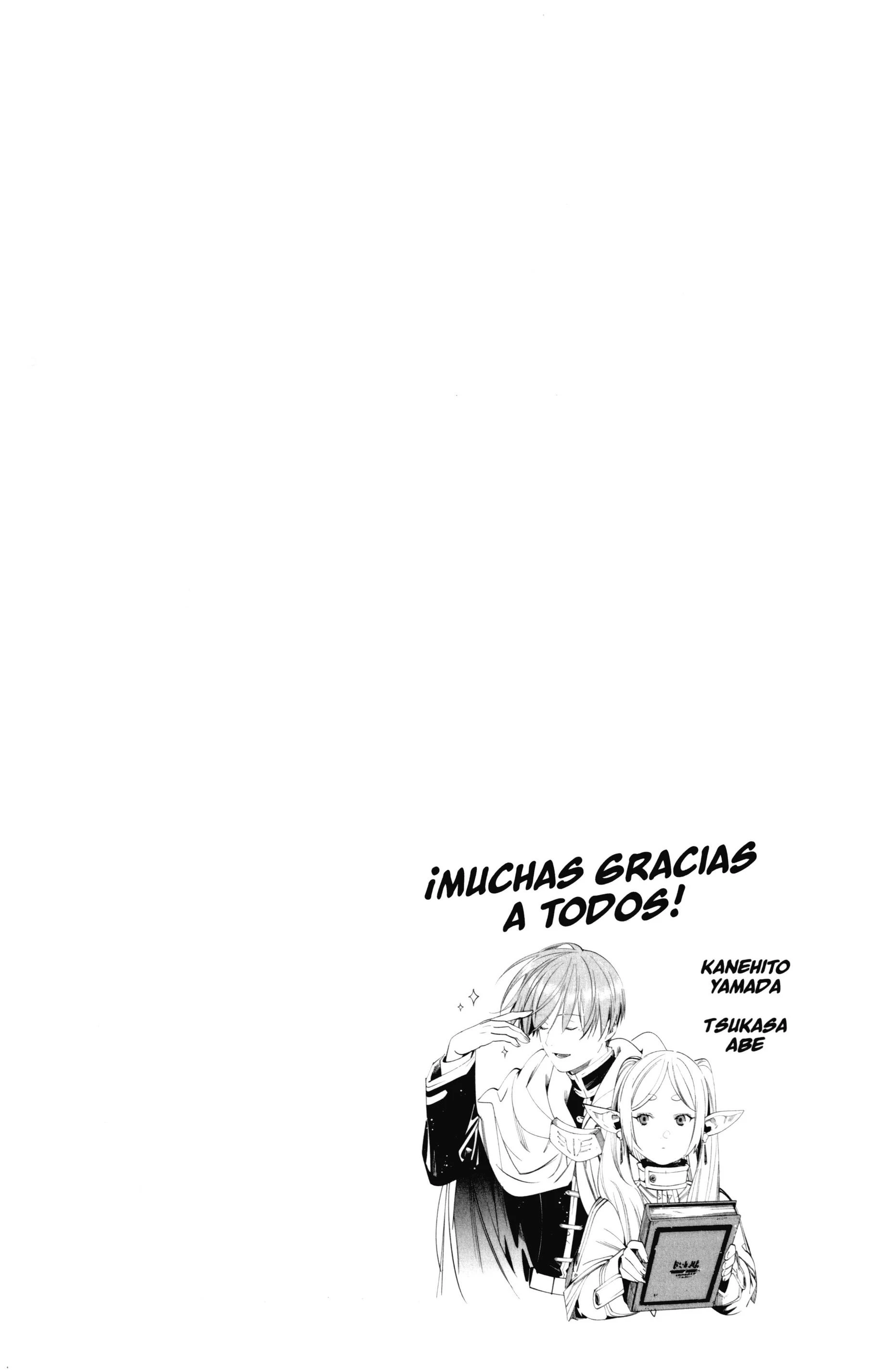 Frieren - Antología capítulo 5 página 24