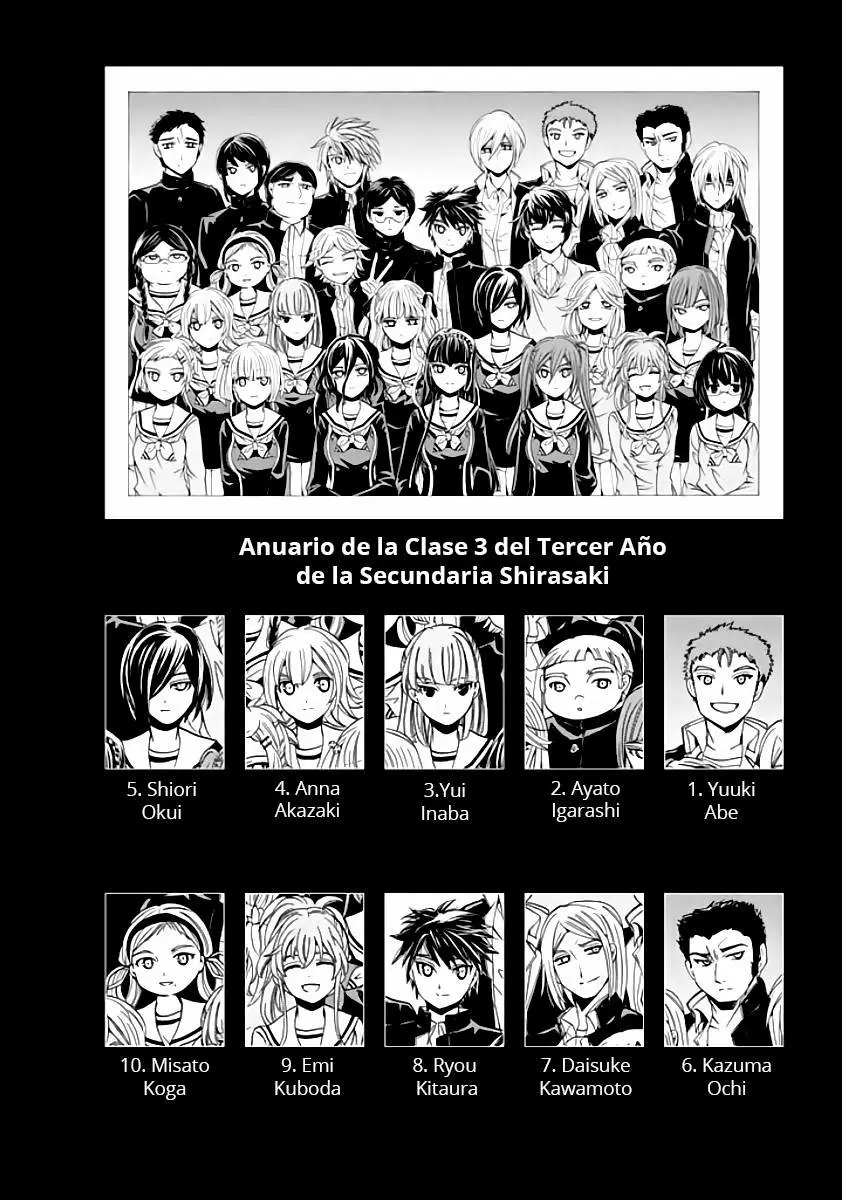 Fukushuu Kyoushitsu - Capítulo 1 - Página 5 - LectorTMOo
