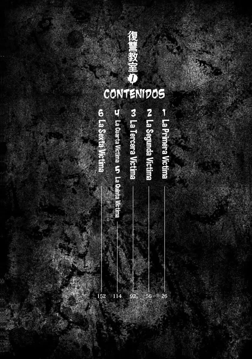 Fukushuu Kyoushitsu - Capítulo 1 - Página 7 - LectorTMOo