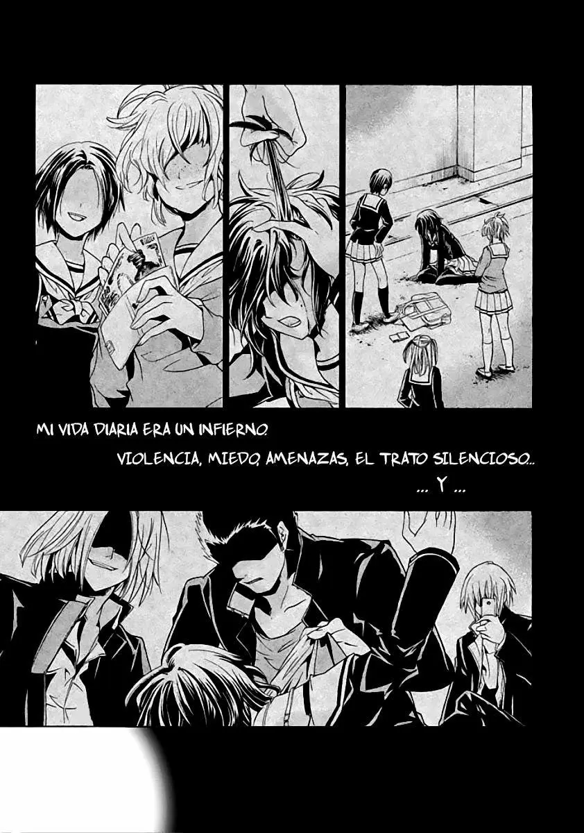 Fukushuu Kyoushitsu - Capítulo 1 - Página 8 - LectorTMOo
