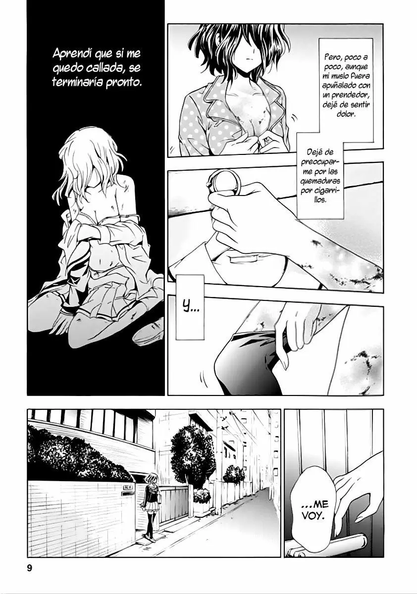 Fukushuu Kyoushitsu - Capítulo 1 - Página 10 - LectorTMOo