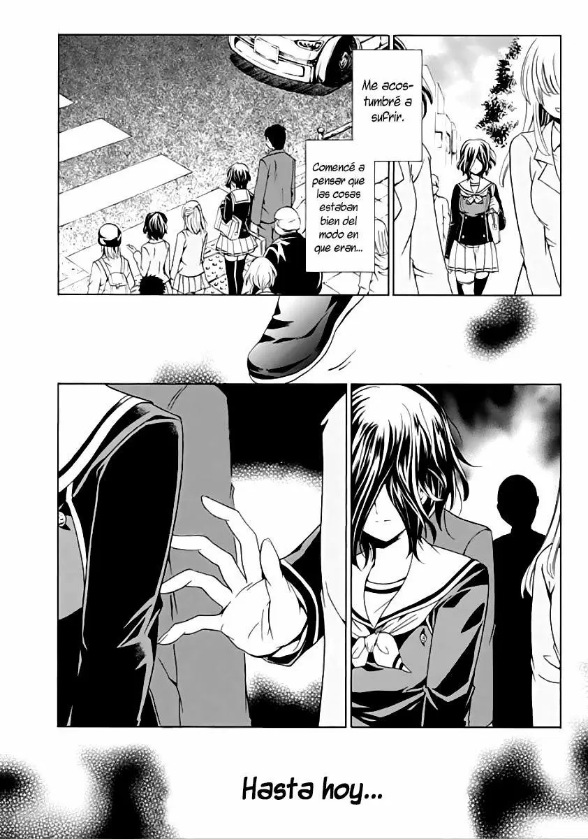 Fukushuu Kyoushitsu - Capítulo 1 - Página 11 - LectorTMOo