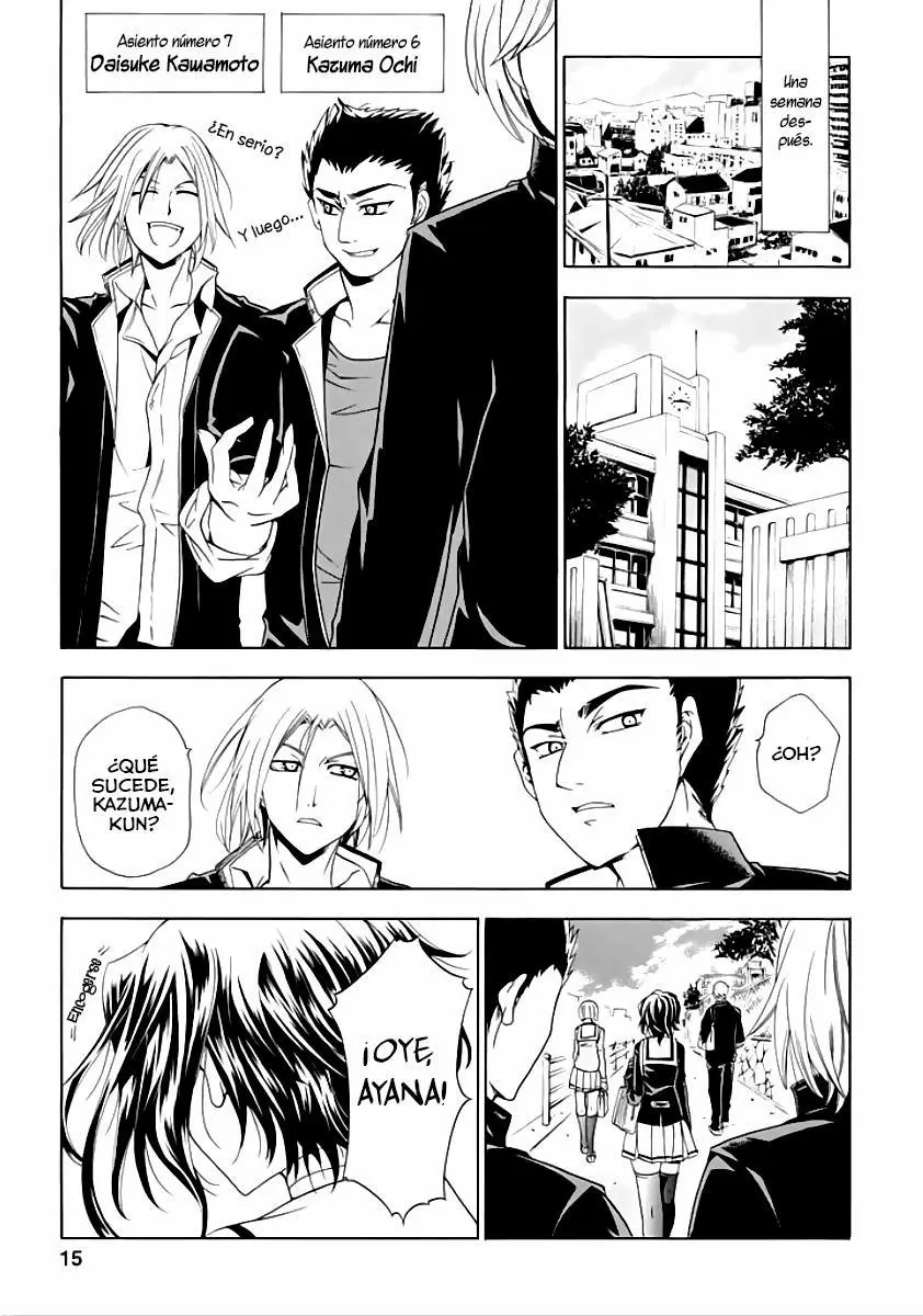 Fukushuu Kyoushitsu - Capítulo 1 - Página 16 - LectorTMOo
