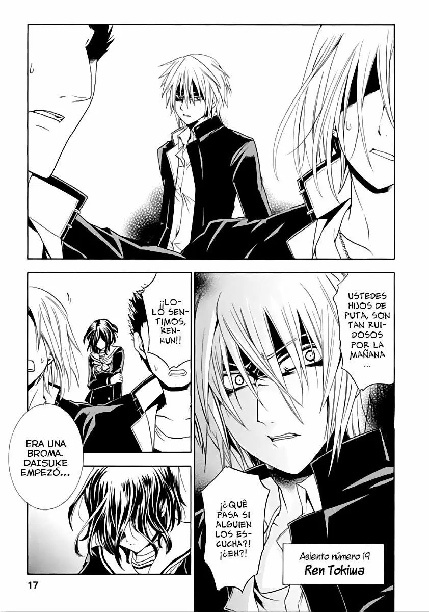 Fukushuu Kyoushitsu - Capítulo 1 - Página 18 - LectorTMOo