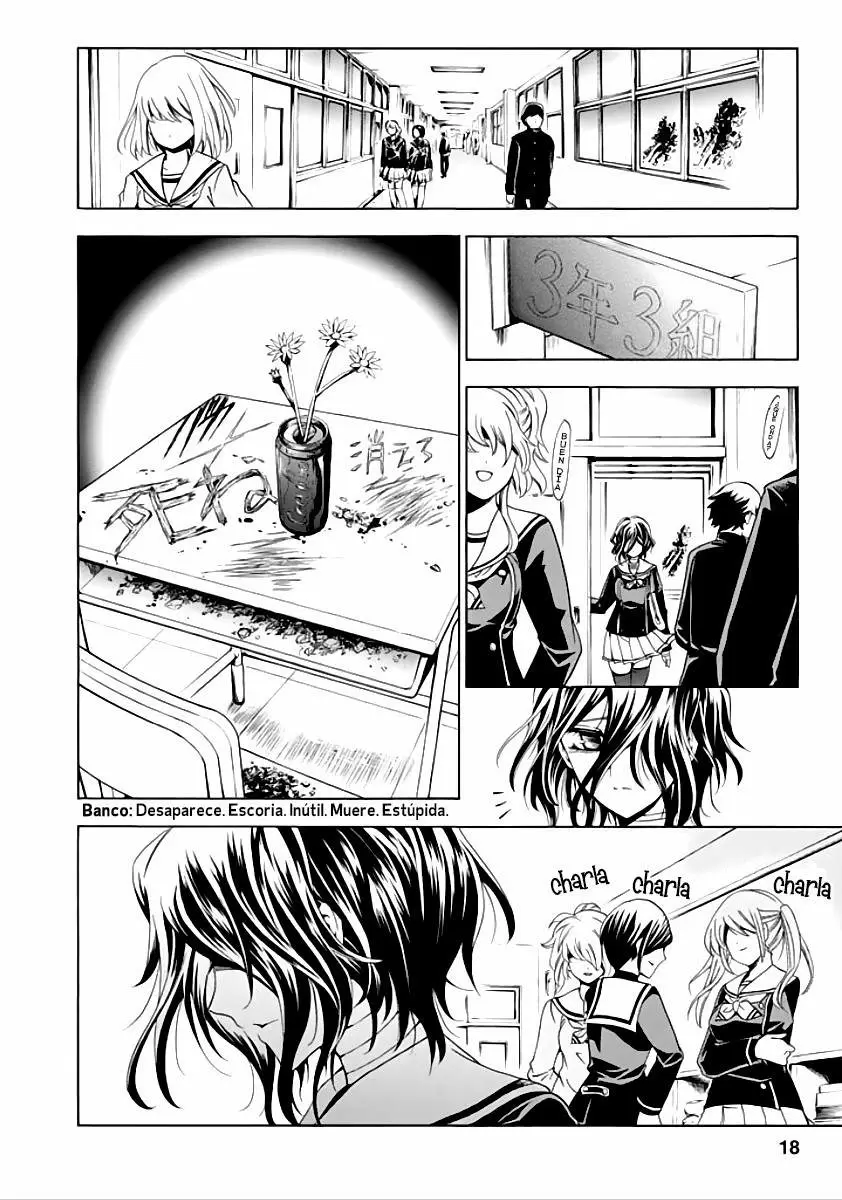 Fukushuu Kyoushitsu - Capítulo 1 - Página 19 - LectorTMOo