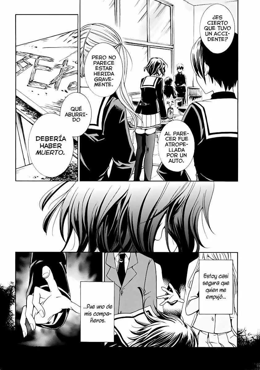 Fukushuu Kyoushitsu - Capítulo 1 - Página 20 - LectorTMOo