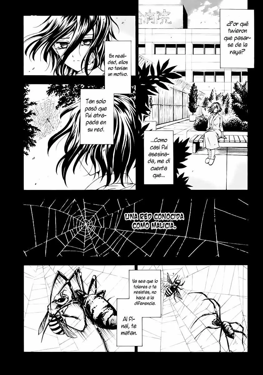 Fukushuu Kyoushitsu - Capítulo 1 - Página 21 - LectorTMOo