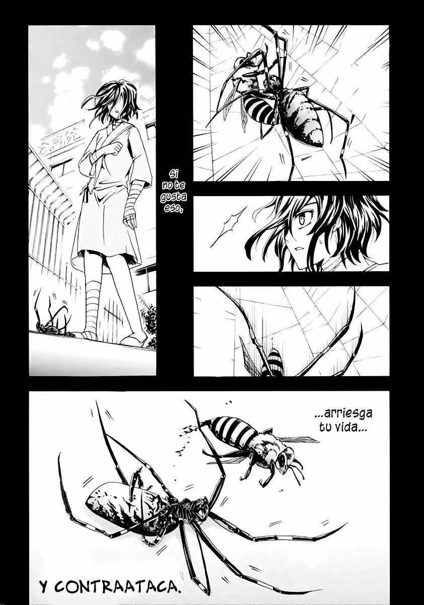 Fukushuu Kyoushitsu - Capítulo 1 - Página 22 - LectorTMOo