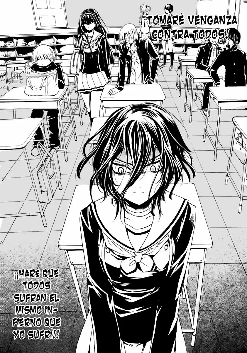 Fukushuu Kyoushitsu - Capítulo 1 - Página 25 - LectorTMOo