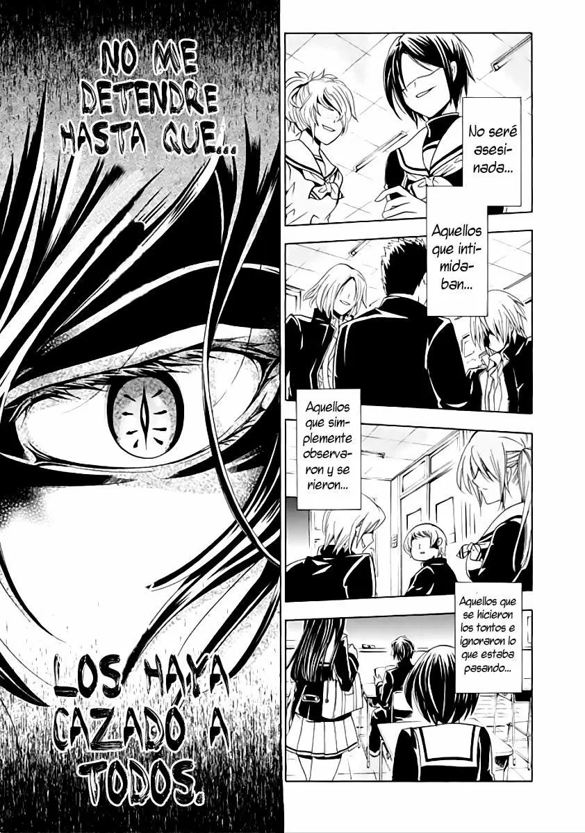 Fukushuu Kyoushitsu - Capítulo 1 - Página 26 - LectorTMOo