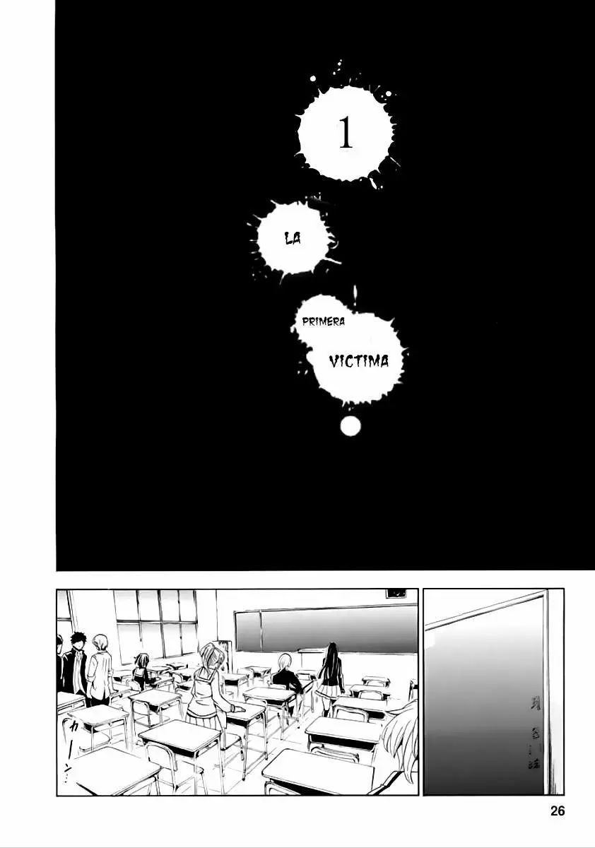 Fukushuu Kyoushitsu - Capítulo 1 - Página 27 - LectorTMOo