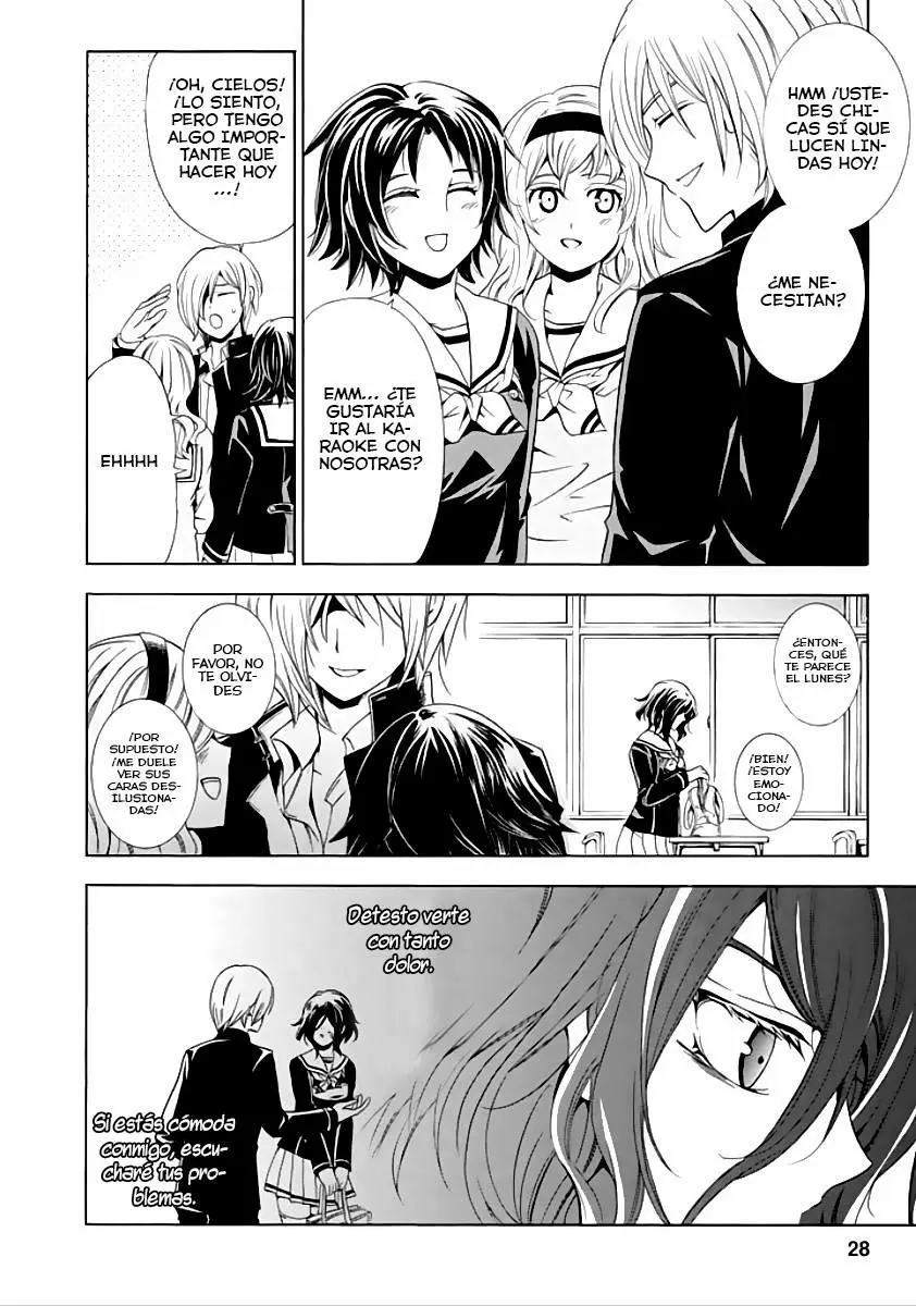 Fukushuu Kyoushitsu - Capítulo 1 - Página 29 - LectorTMOo