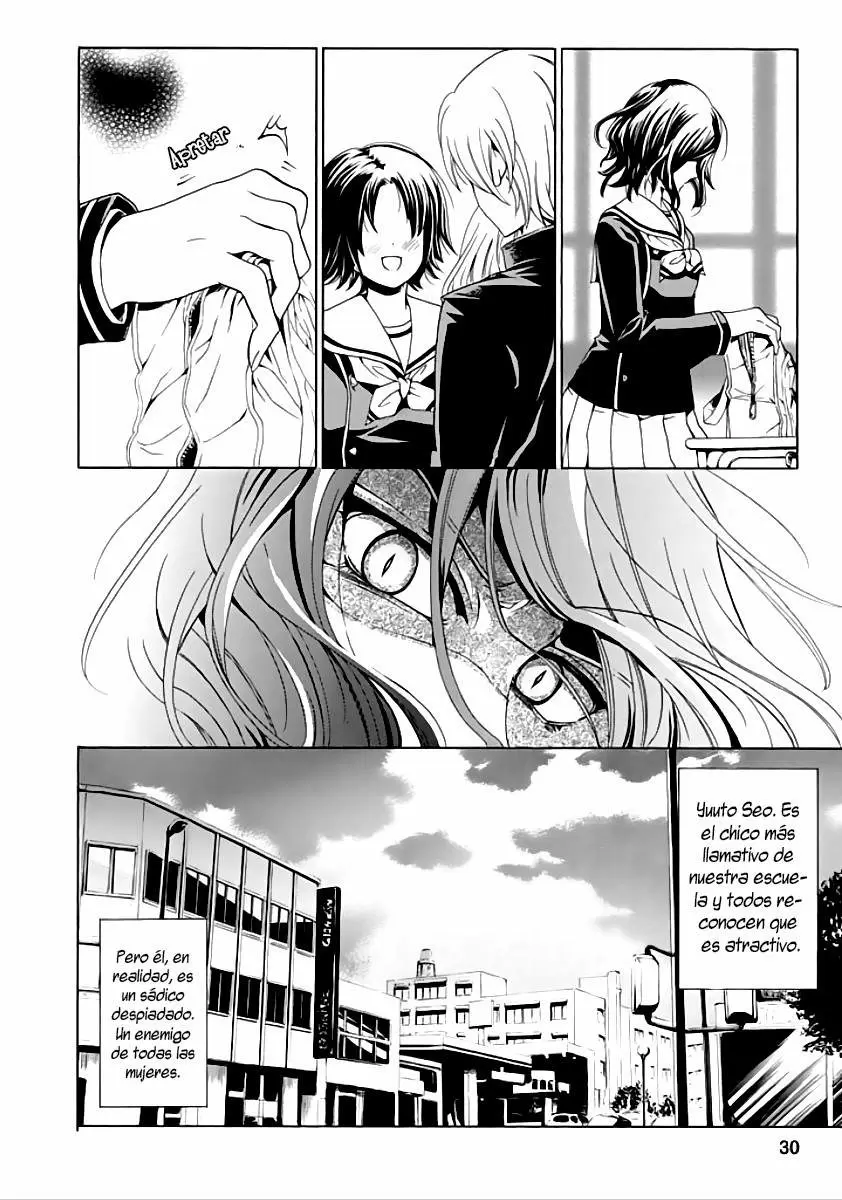 Fukushuu Kyoushitsu - Capítulo 1 - Página 31 - LectorTMOo