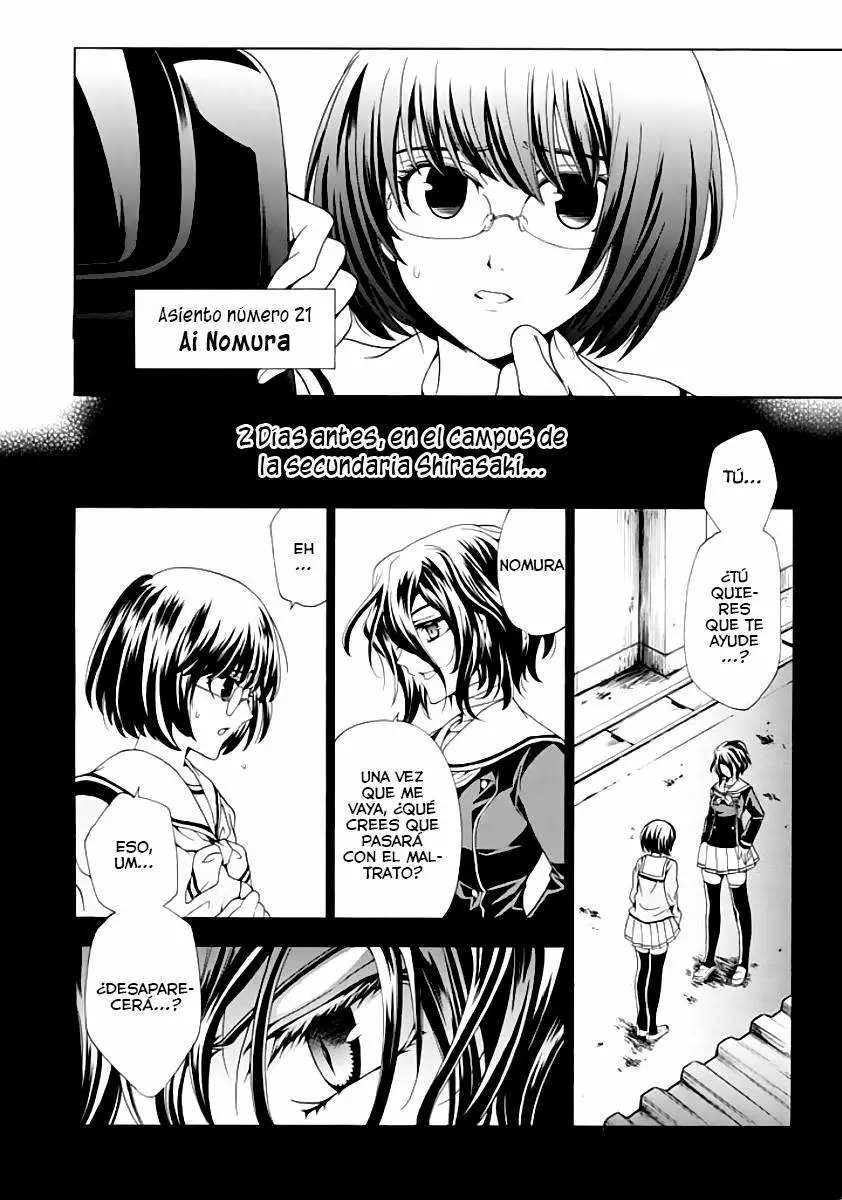 Fukushuu Kyoushitsu - Capítulo 1 - Página 35 - LectorTMOo
