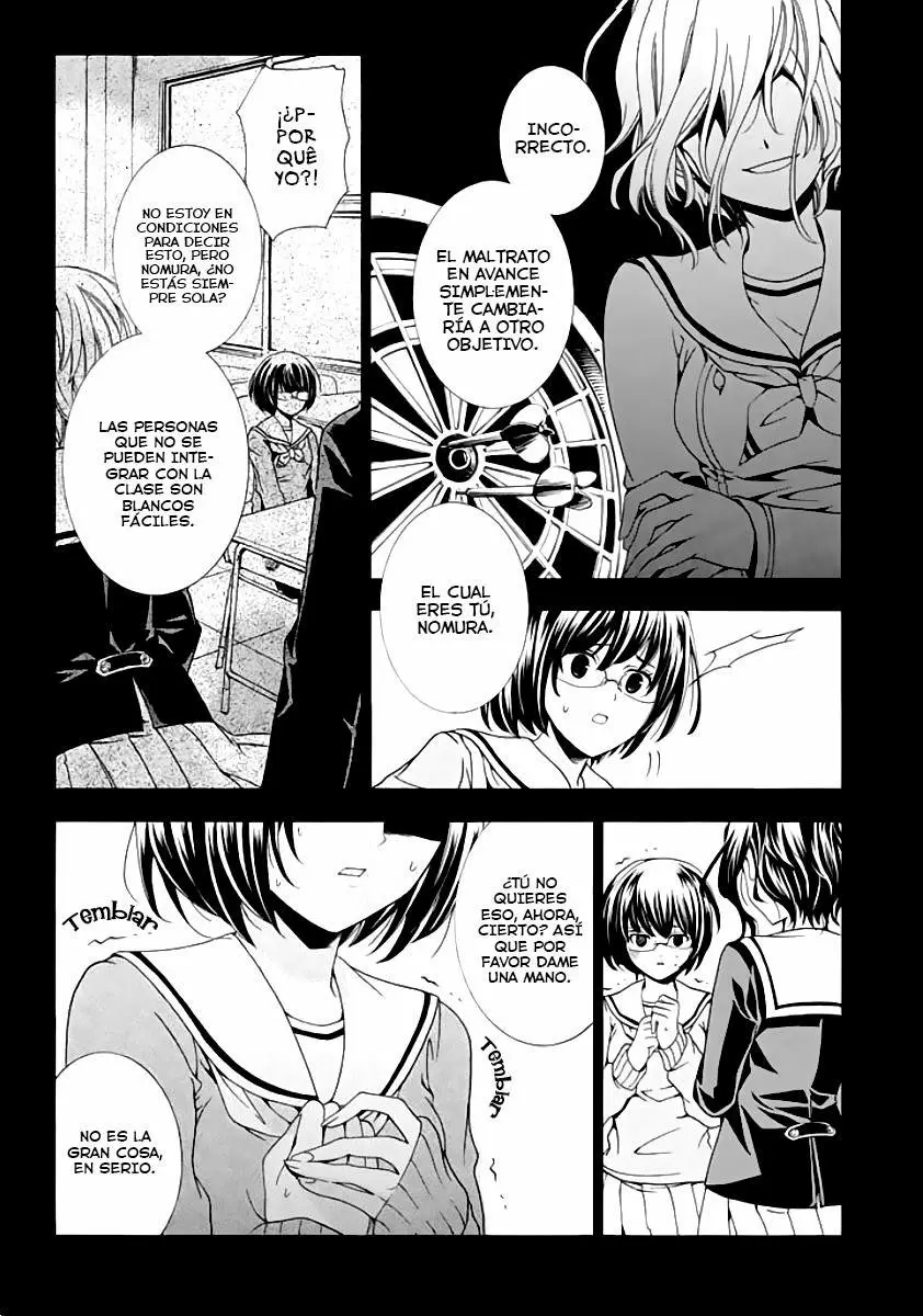 Fukushuu Kyoushitsu - Capítulo 1 - Página 36 - LectorTMOo