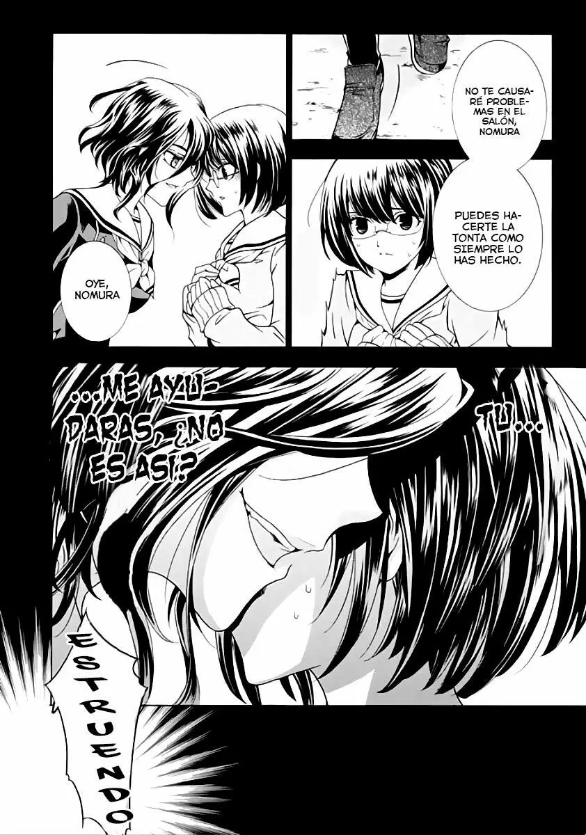 Fukushuu Kyoushitsu - Capítulo 1 - Página 37 - LectorTMOo