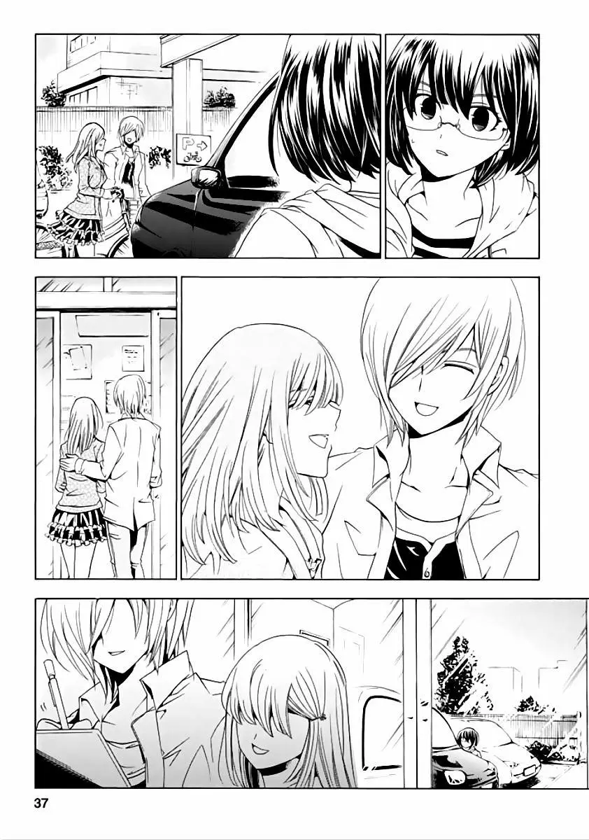 Fukushuu Kyoushitsu - Capítulo 1 - Página 38 - LectorTMOo