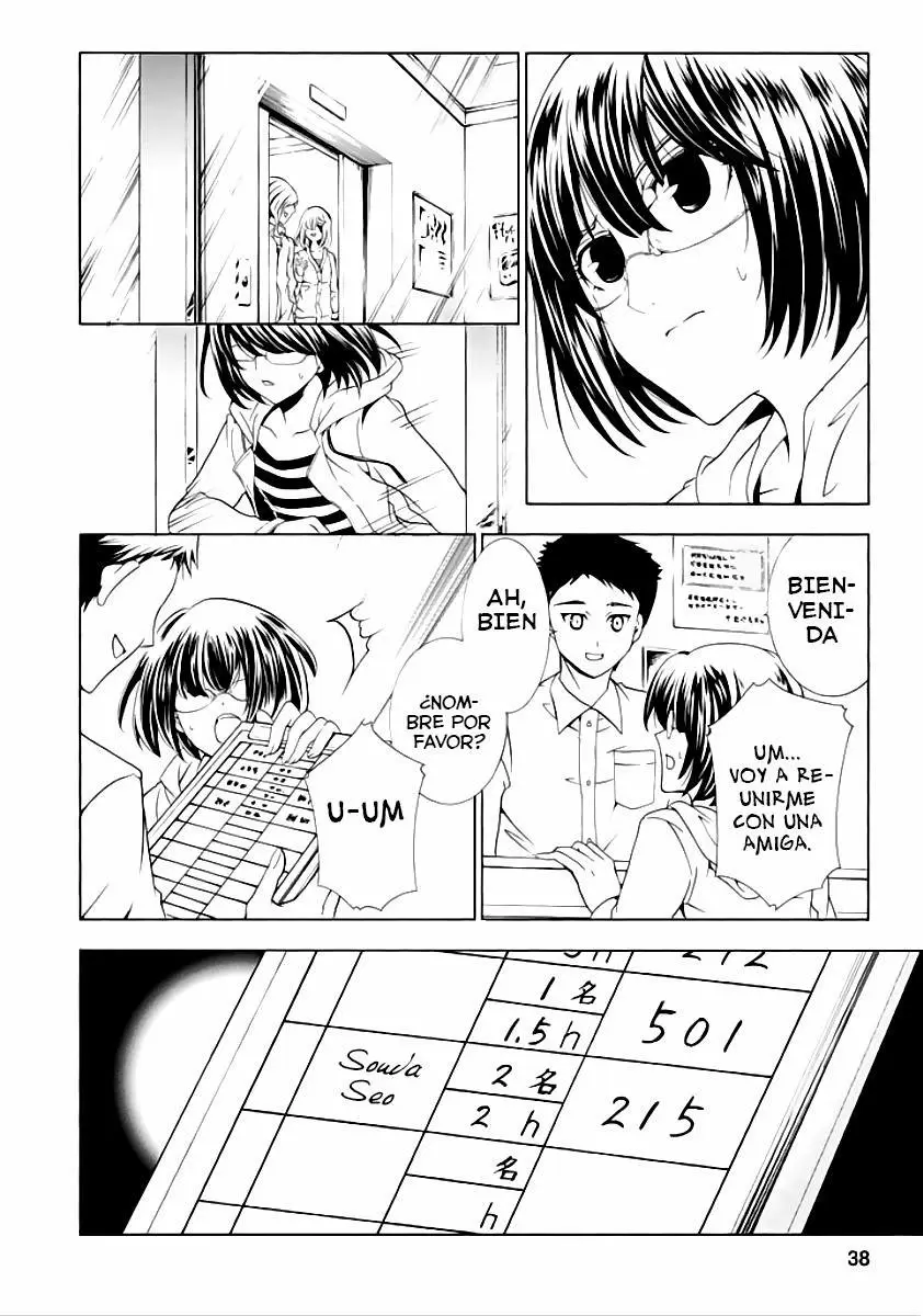 Fukushuu Kyoushitsu - Capítulo 1 - Página 39 - LectorTMOo