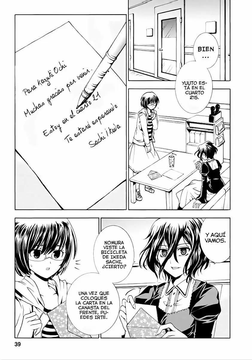 Fukushuu Kyoushitsu - Capítulo 1 - Página 40 - LectorTMOo