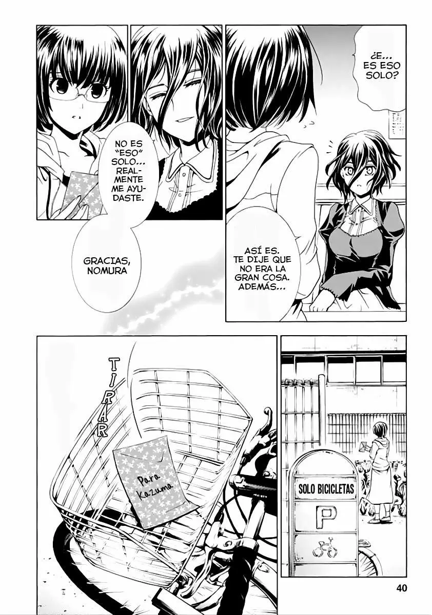 Fukushuu Kyoushitsu - Capítulo 1 - Página 41 - LectorTMOo
