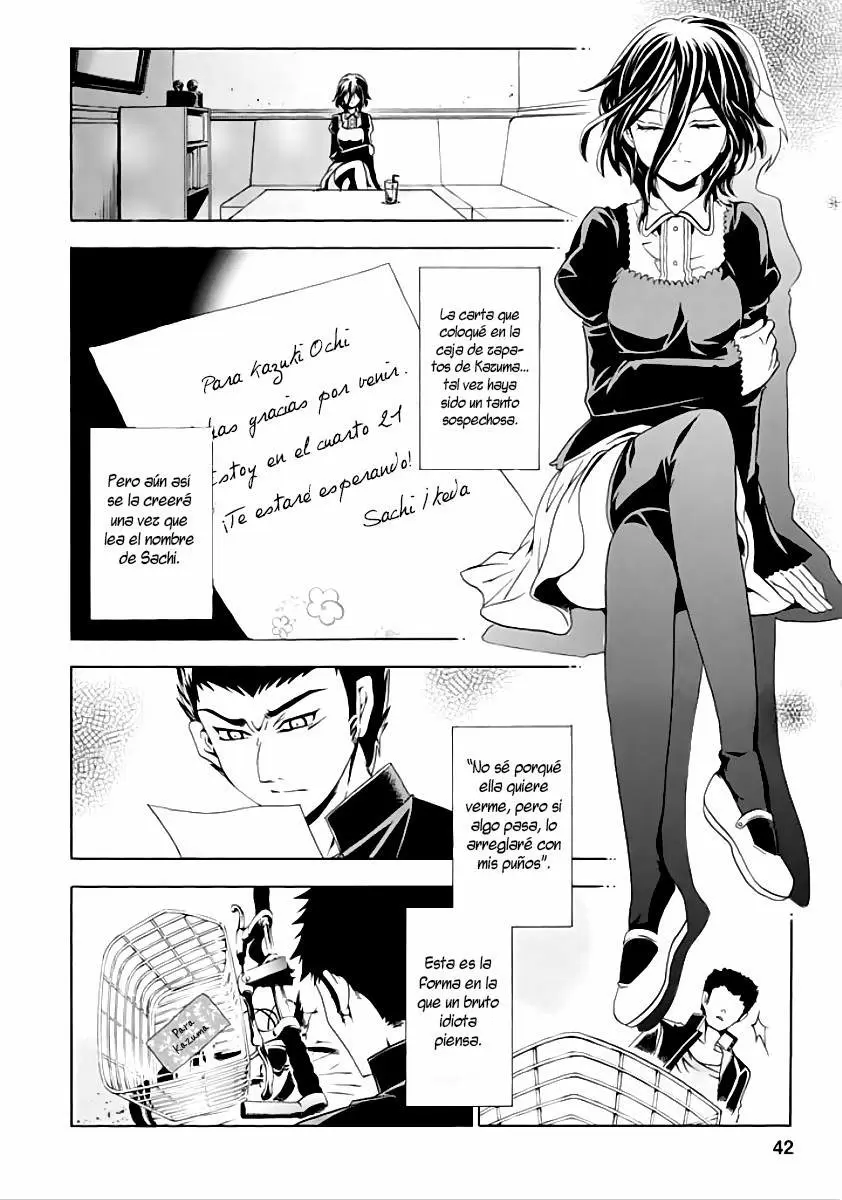 Fukushuu Kyoushitsu - Capítulo 1 - Página 43 - LectorTMOo