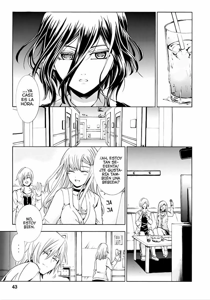 Fukushuu Kyoushitsu - Capítulo 1 - Página 44 - LectorTMOo