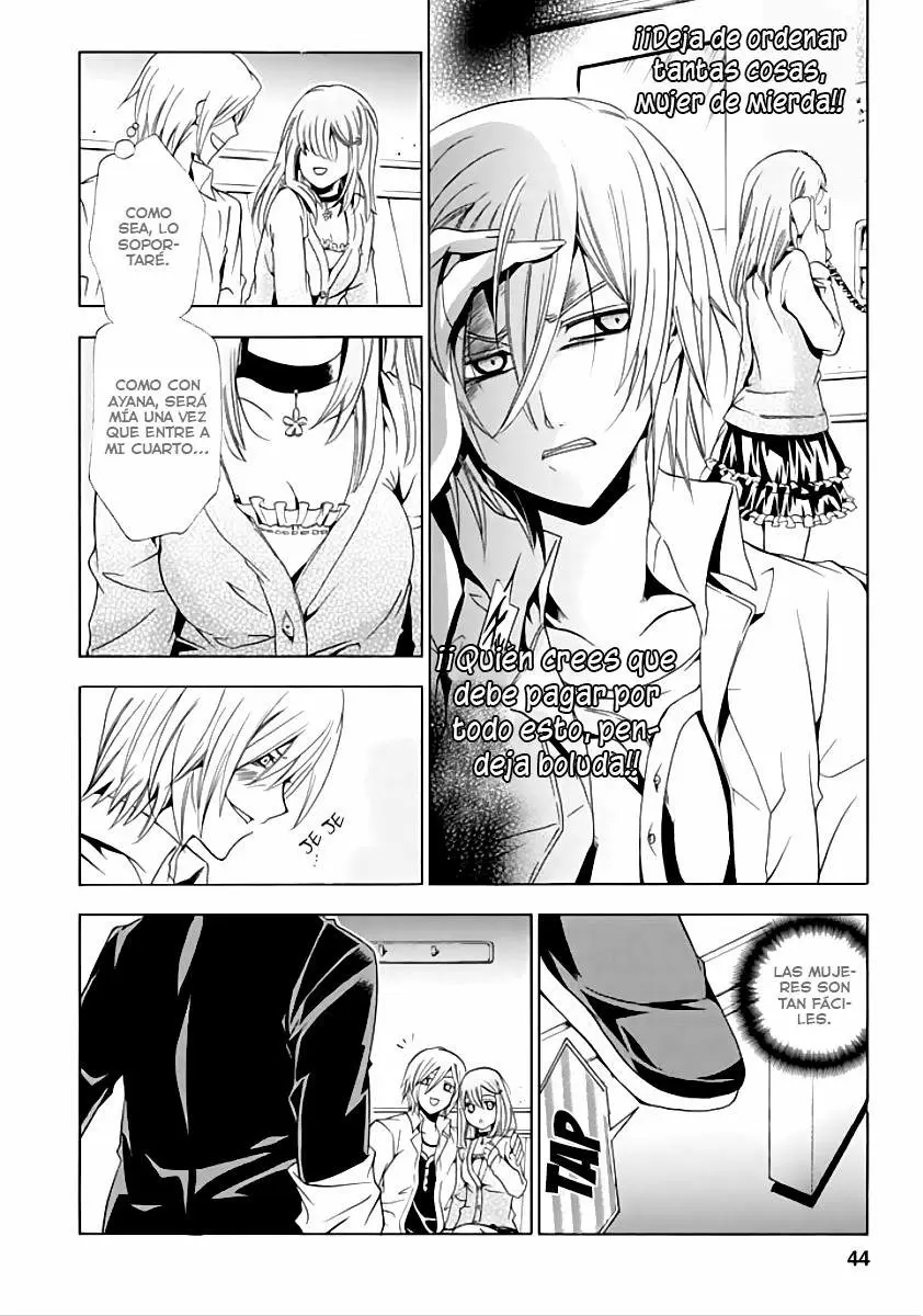 Fukushuu Kyoushitsu - Capítulo 1 - Página 45 - LectorTMOo