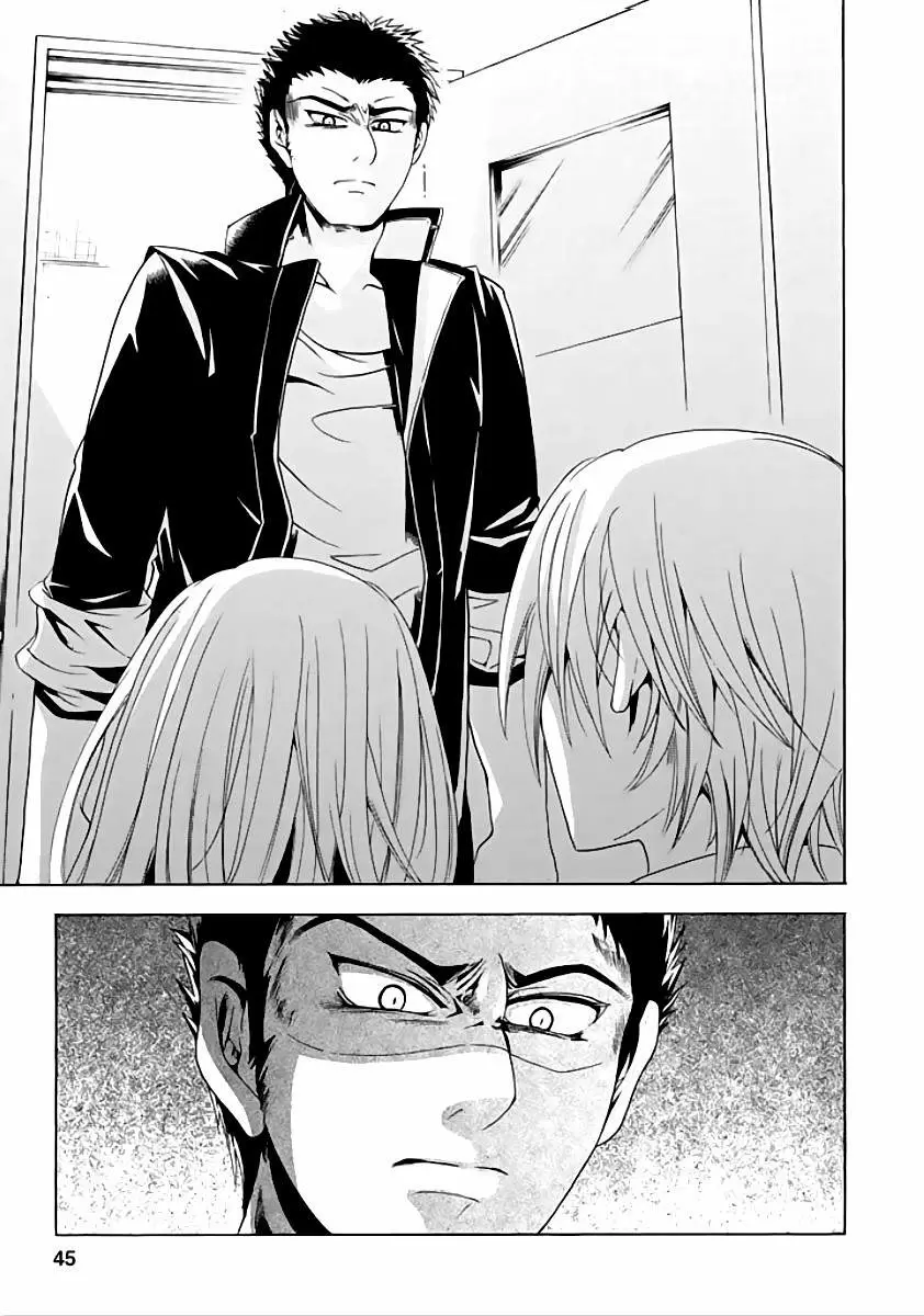 Fukushuu Kyoushitsu - Capítulo 1 - Página 46 - LectorTMOo