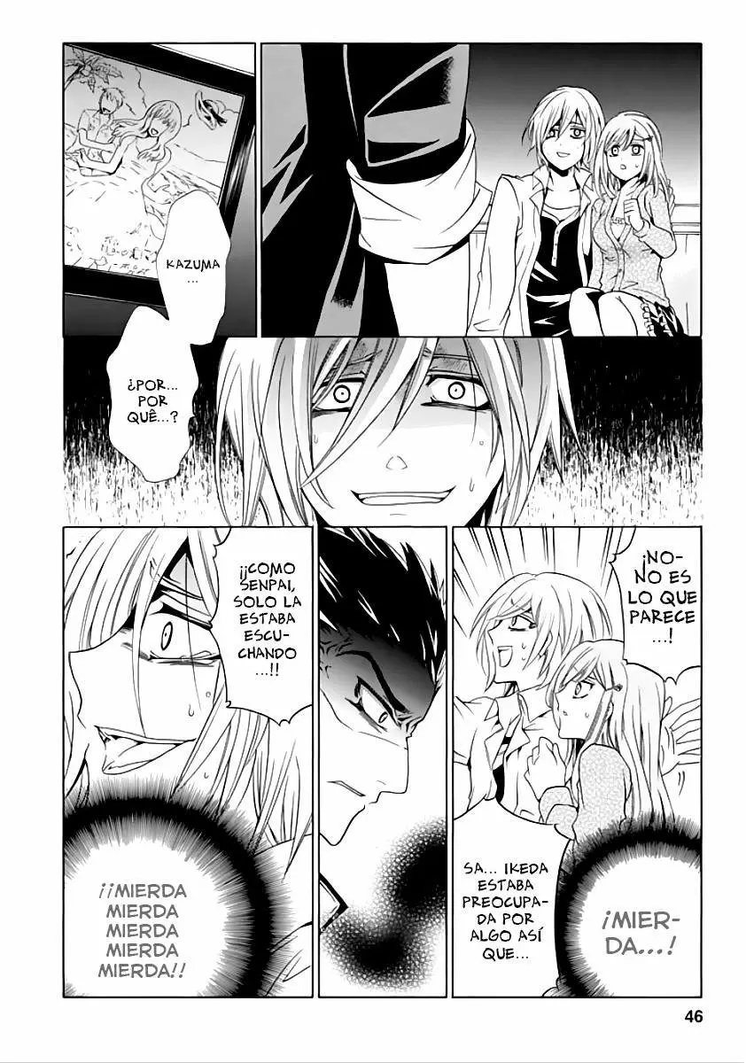 Fukushuu Kyoushitsu - Capítulo 1 - Página 47 - LectorTMOo