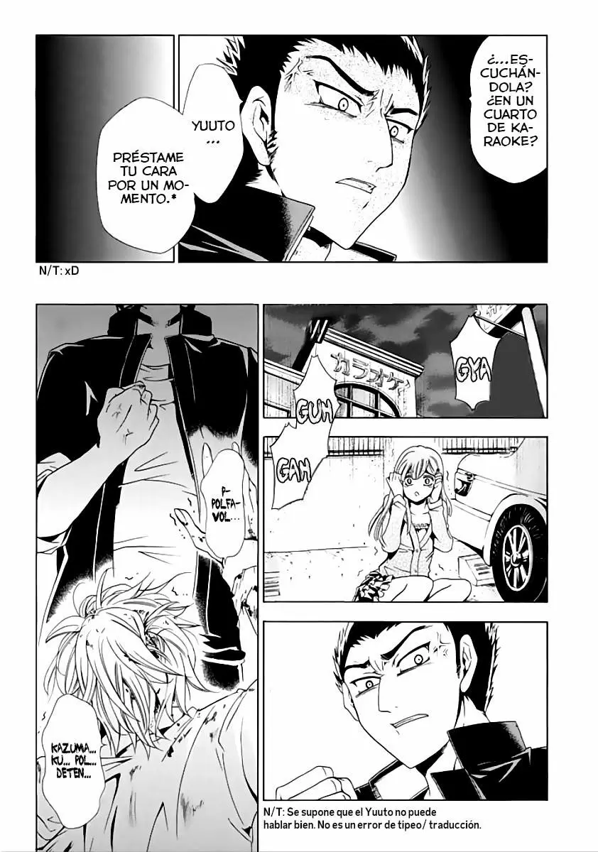Fukushuu Kyoushitsu - Capítulo 1 - Página 48 - LectorTMOo