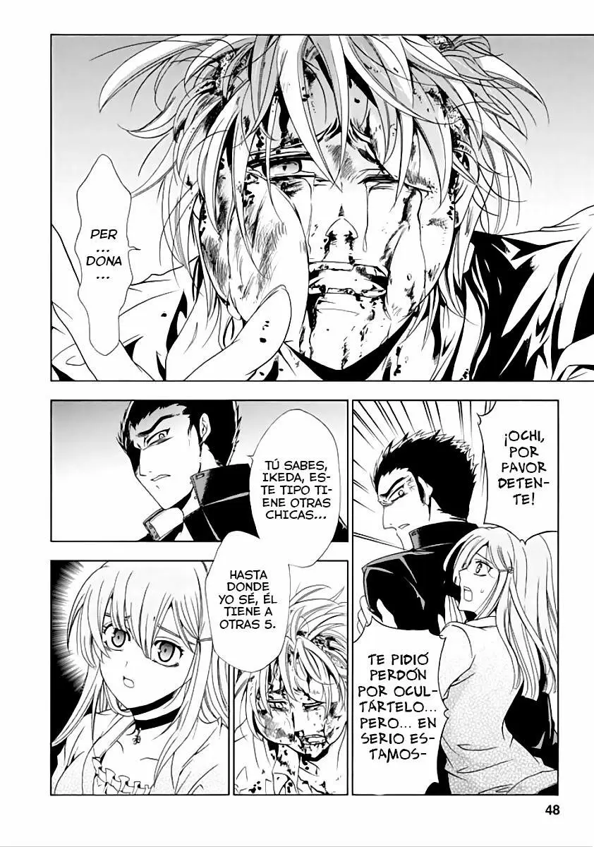 Fukushuu Kyoushitsu - Capítulo 1 - Página 49 - LectorTMOo