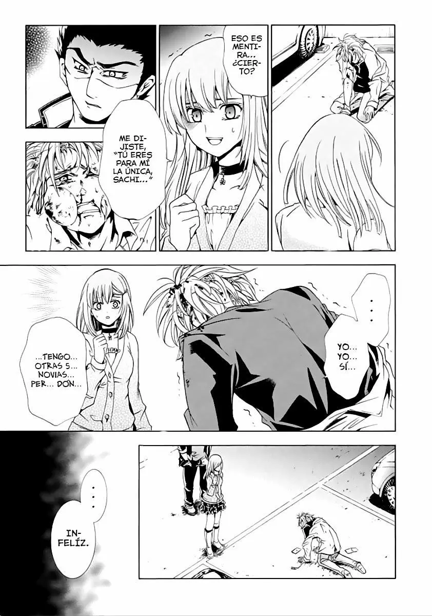 Fukushuu Kyoushitsu - Capítulo 1 - Página 50 - LectorTMOo