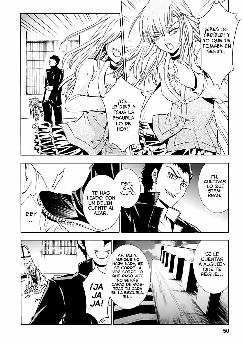 Fukushuu Kyoushitsu - Capítulo 1 - Página 51 - LectorTMOo