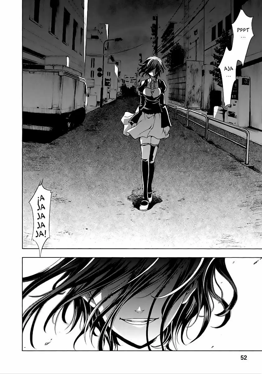 Fukushuu Kyoushitsu - Capítulo 1 - Página 53 - LectorTMOo