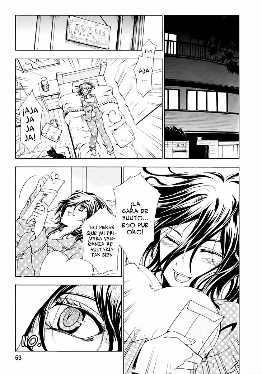 Fukushuu Kyoushitsu - Capítulo 1 - Página 54 - LectorTMOo