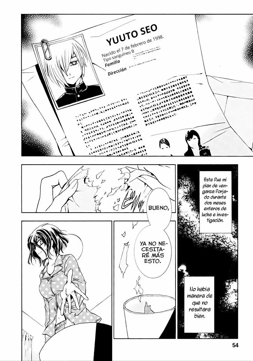 Fukushuu Kyoushitsu - Capítulo 1 - Página 55 - LectorTMOo
