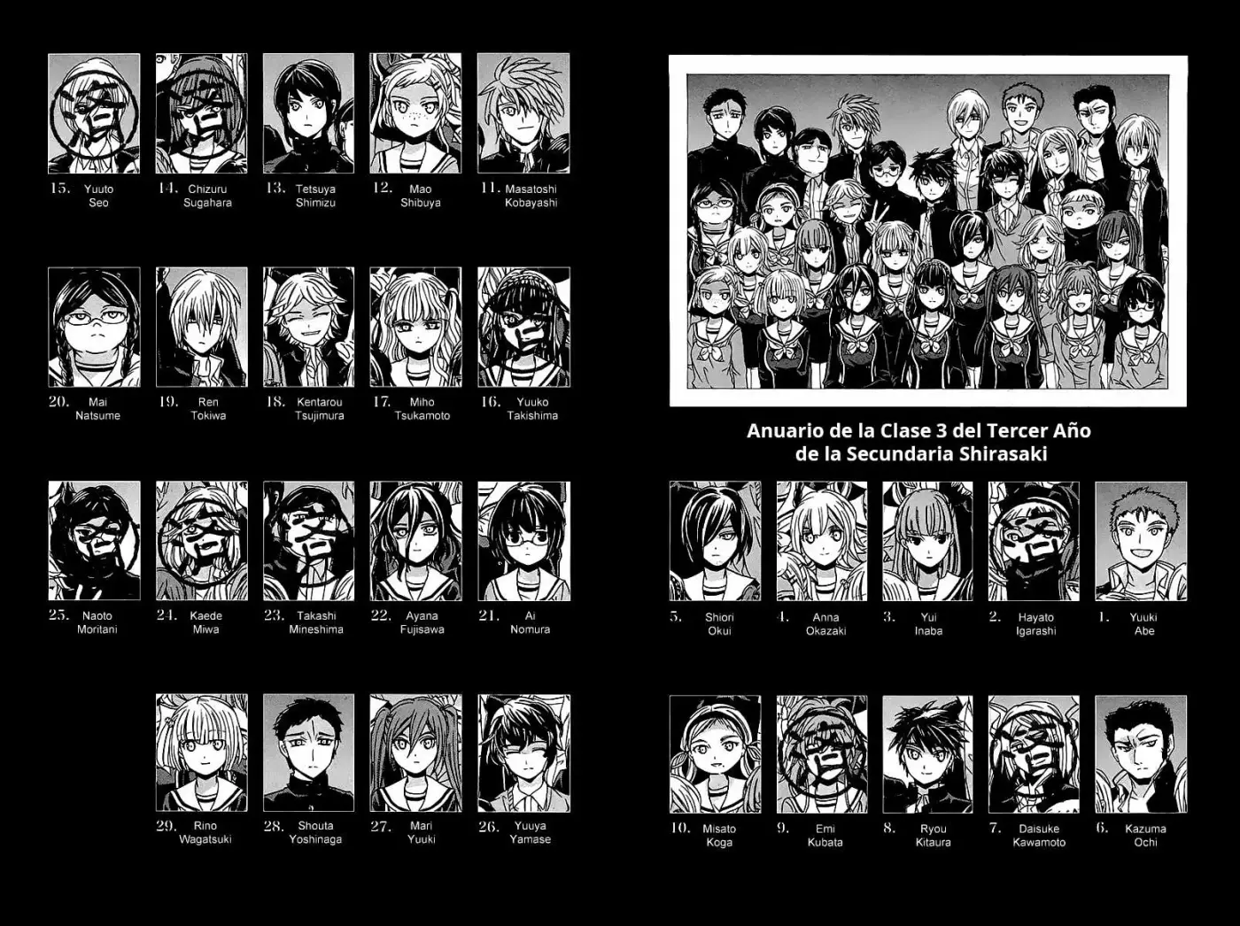 Fukushuu Kyoushitsu - Capítulo 10 - Página 5 - LectorTMOo
