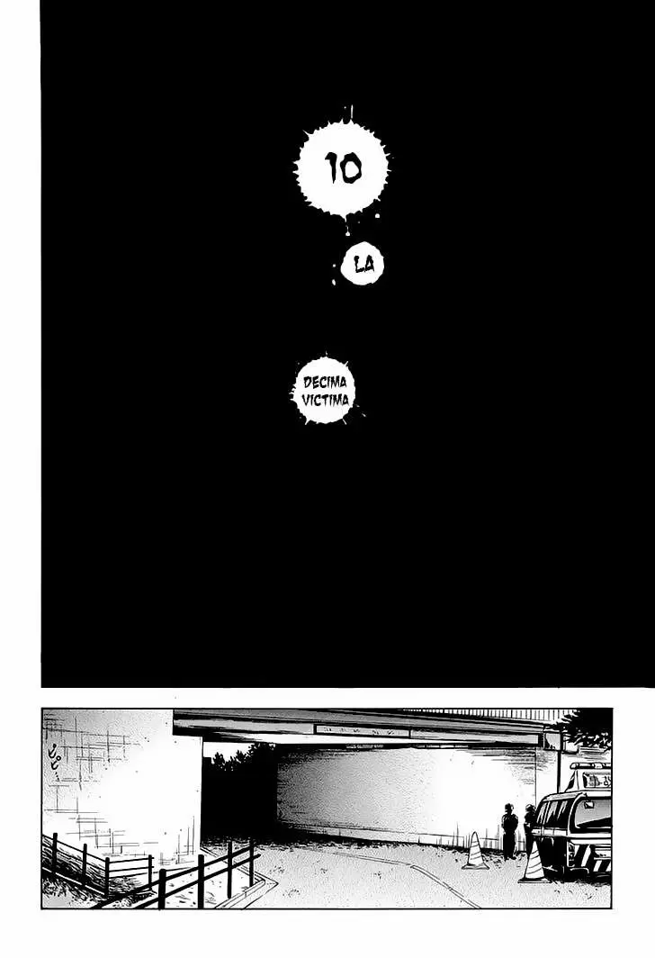 Fukushuu Kyoushitsu - Capítulo 10 - Página 6 - LectorTMOo