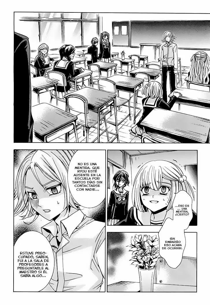 Fukushuu Kyoushitsu - Capítulo 10 - Página 8 - LectorTMOo