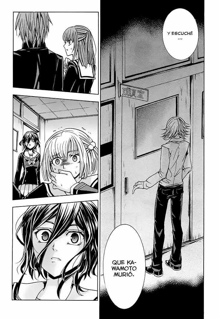 Fukushuu Kyoushitsu - Capítulo 10 - Página 9 - LectorTMOo